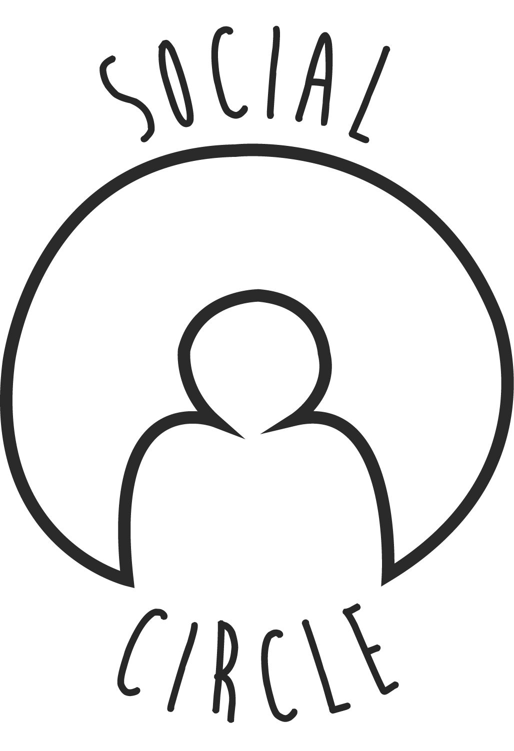 Logo Social Circle